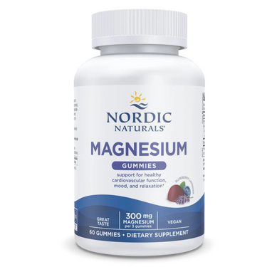 MAGNESIUM GUMMIES